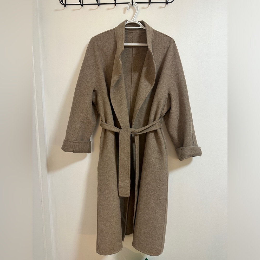 long coat